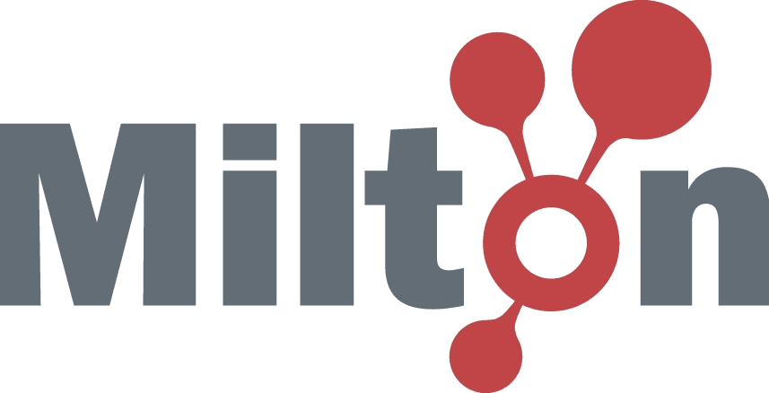 Milton logo