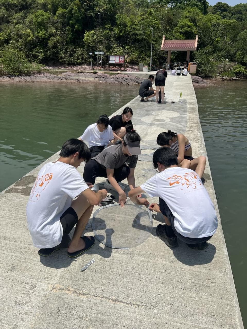 CUHK Architecture field workshop — photo 3