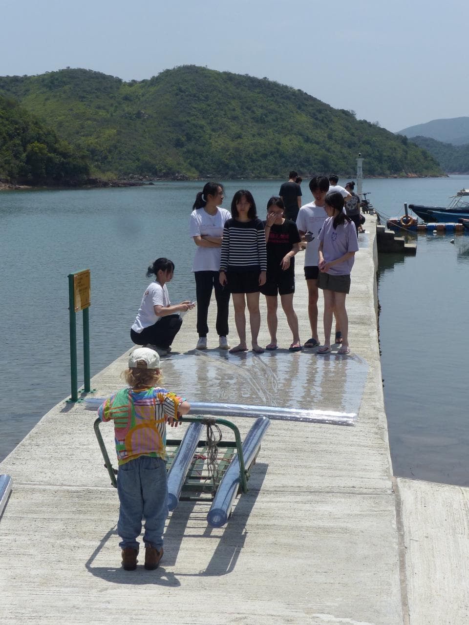 CUHK Architecture field workshop — photo 2