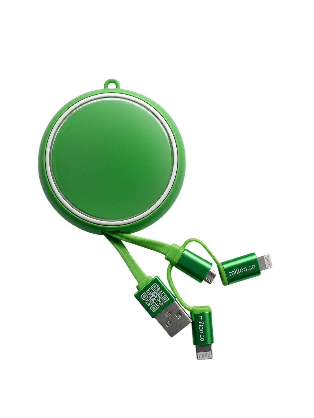 Milton USB hub body